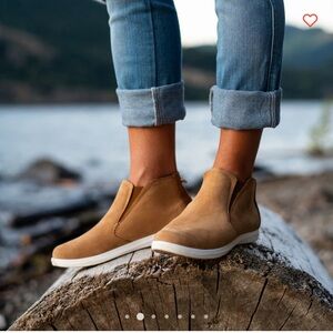 Olukai Hawai‘iloa Manu Hope Women’s Waterproof Booties - 39 or size 9